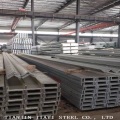 Q195B Hot-Dip Galvanized Channel Steel