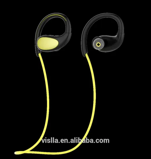 2018 New Arrival ipx7 waterproof bluetooth stereo earphone manufacture,ipx7 sport Bluetooth headphone wireless