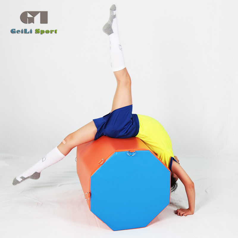 Tumbling Octagon Mat