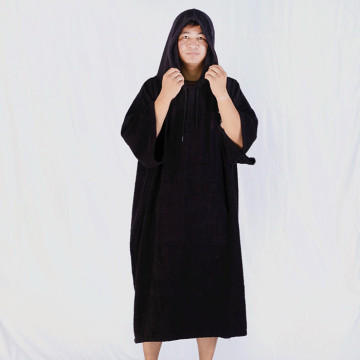 Wasserpoof 100% Polyester-ROBE