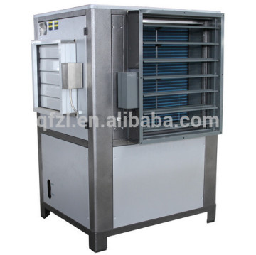 Mushroom cooling machine with temperature, Humidity & CO2 Control system