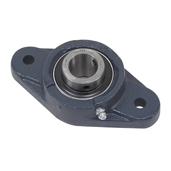 Flanged Housing Unit Insert Pillow Block Bearing - UCFL206 China Factory Price