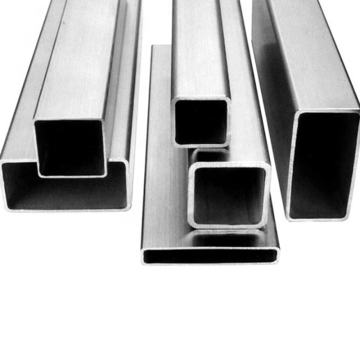 Factory Supply ASTM B338 Seamless GR.2 Titanium Round Pipe and Tube