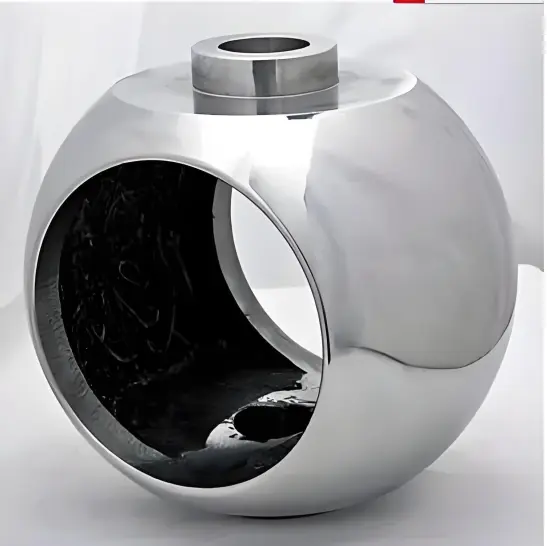 China Manufacturer of High-Quality Stainless Steel 304 (CF8) Valve Spare Parts and Fixed Valve Steel Balls