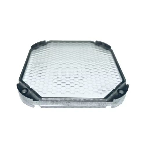 Lensa Fly-Eye Medis 10×10mm P1.0