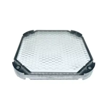 Medical Fly-Eye Lens 10×10mm P1.0