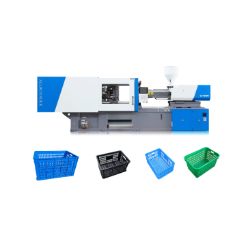 350 Ton Plastic Fruit Crate Basket Injection Molding Machine: High-Quality Manufacturing Solutions
