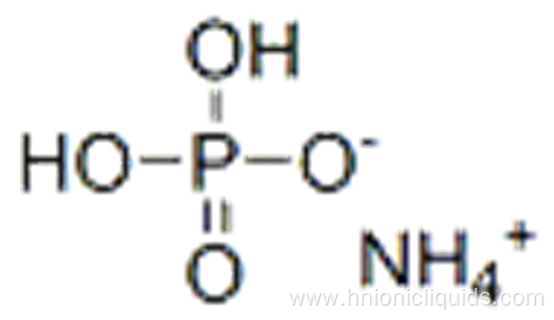Ammonium dihydrogen phosphate CAS 7722-76-1