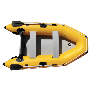 China Factory Cheap PVC Inflatable Rowing Boat