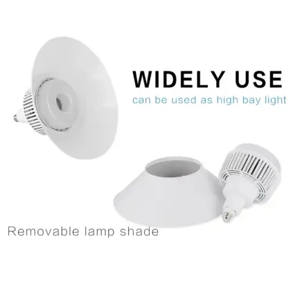 E27 LED Bulb: 100W Equivalent, No Flicker, 220V Spotlight Lighting