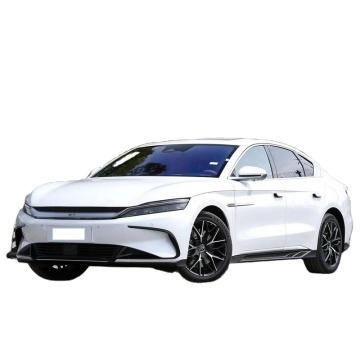 2024 새로운 에너지 차량 : 전기 자동차 및 사용 Byd Han 모델