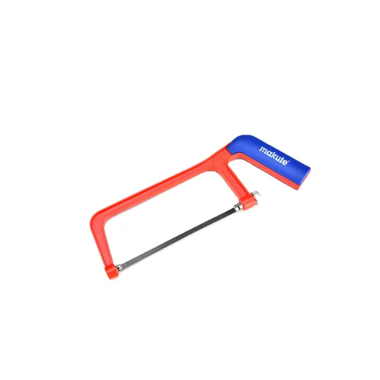 Aluminum Adjustable Hacksaw Frame 150mm/6" - MKHF15001