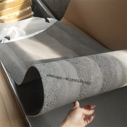 Flexible Faux Rock Stone Wall Panels