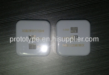 Cnc Plastic Rapid Prototype Cnc Plastic Processing Mould Plastic Mould Design 