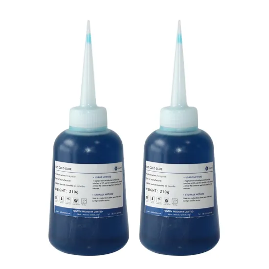 Factory Direct Supply EPS Foam Glue for White Mold Bonding