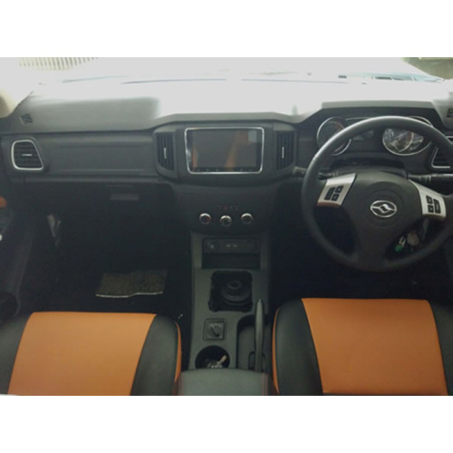 Huanghai N2 pickup truck RHD