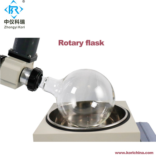 RE-301 rotary vacuum evaporation