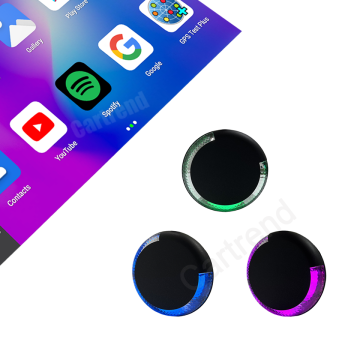 Wireless Car Play AI Box - Universal Apple CarPlay Dongle with 8+128GB HDMI TV, Android Auto Compatible Smartbox