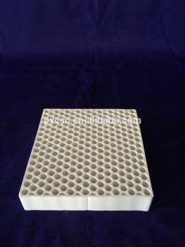 2016 Ceramic Honeycomb Filter 100x100x20/D5.0/1.0 WT
