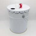 Chemical 20 Liter Paint Bucket