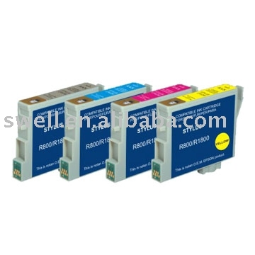 Ink cartridge Stylus Photo R800 &amp; R1800