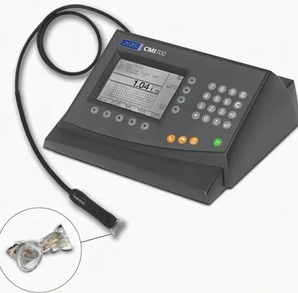 Hitachi Desktype Cooper Thickness Tester CMI700