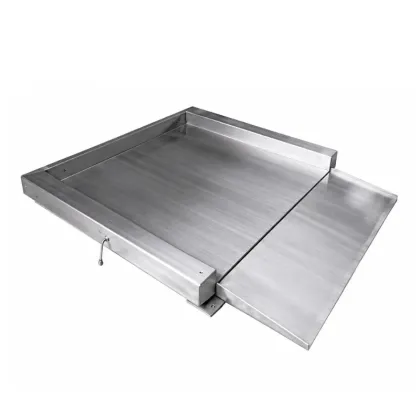 Automatic Industrial Floor Scale System