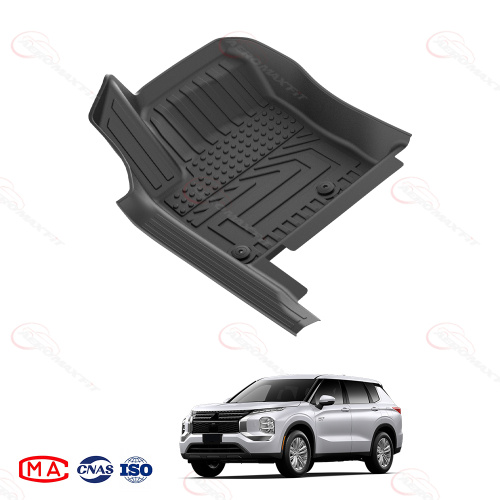 Mitsubishi Outlander TPE floor mats