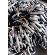 Заварени ланац овалних пећи