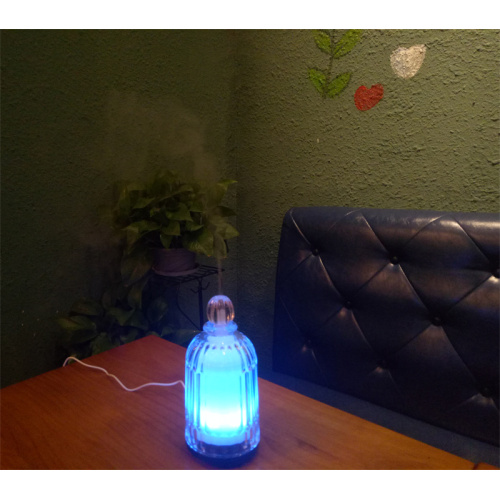 Nano Ultrasonic Aroma Diffuser And Humidifier