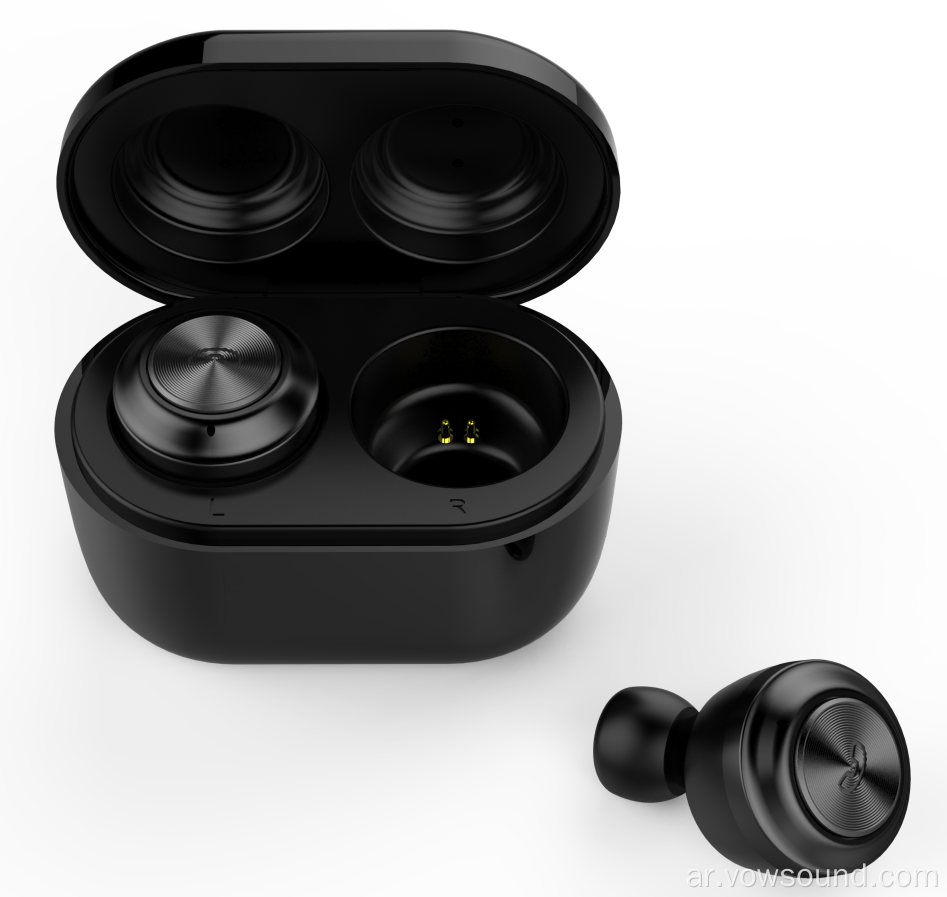 سماعات الأذن اللاسلكية Bluetooth True Wireless Earbuds