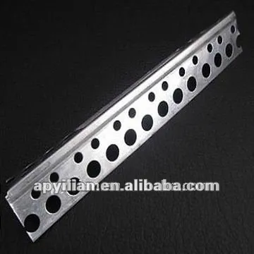 MT aluminum corner protection