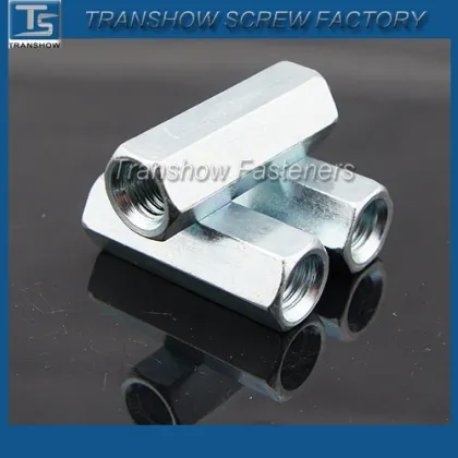 Long Nut Connector nut Hex Coupler Nut