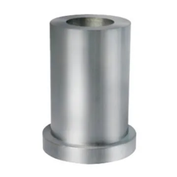 JIS Standard Mold Parts Cutting Assembly Concave Die
