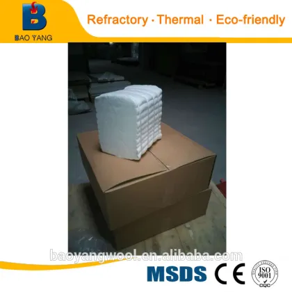 1430HZ Ceramic Fiber Module