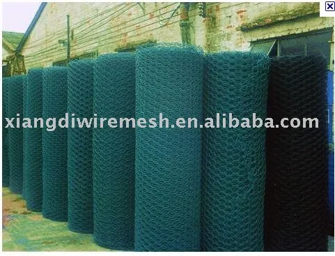 Chain Link Wire Netting