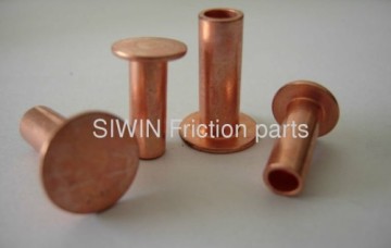 Copper Rivets 