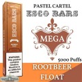 Esco Bar Mega 5000 Puffs Disposable Vape Device