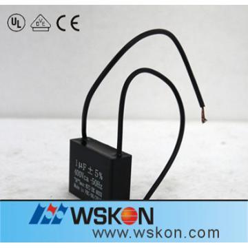 capacitor ac motor
