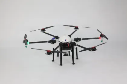 Drone Frame Uav Drone Agricultural Drone Pesticide Spraying Drone Machine