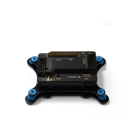 APM / PIXHAWK / PX4 5 in 1 PDB Super Shock Absorber Integrated Power Module ESC Power Distribution Board 5V & 12V BEC