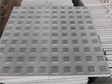 Dark Basalt Grey Basalt Paver for Outdoor