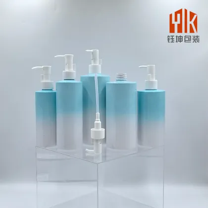 Packaging Gradient Pump Bottle