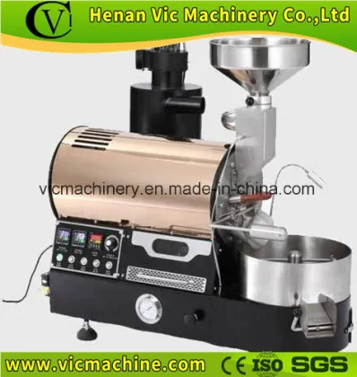 BT-2 Deluxe coffee bean roaster