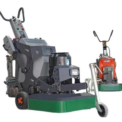 Used Floor Grinder for Cement, Paint, and Rust Removal