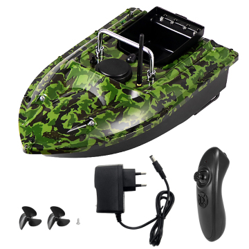 Smart Fishing Bait Boat RC 500M: A GPS-Capable Remote-Controlled Boat for Enhanced Fish Finding and Speedboat Experience