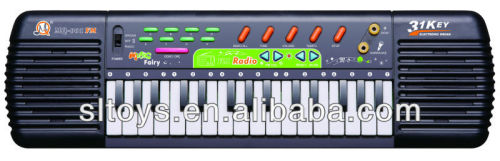 31 key electronic keyboard MQ-001FM