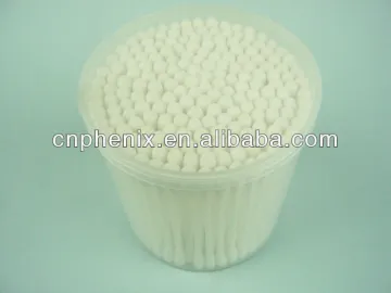 200pcs Cotton ear buds