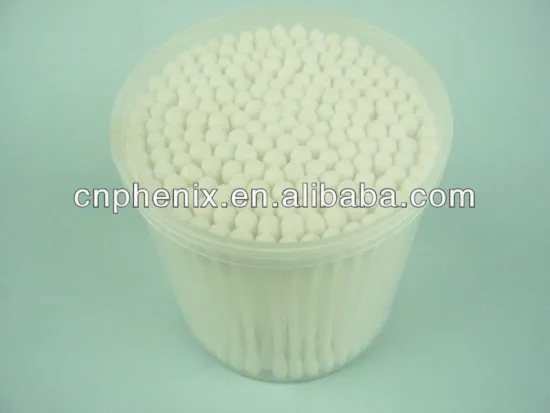 200pcs Cotton ear buds