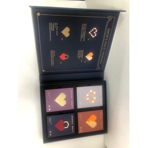 Custom Luxury Cardboard Cosmetics Packaging Box